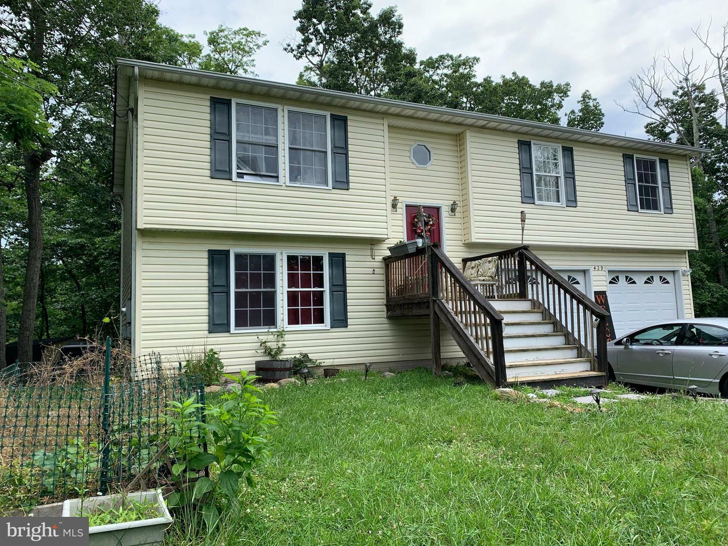 Property Photo:  429 Black Twig Road  VA 22642 