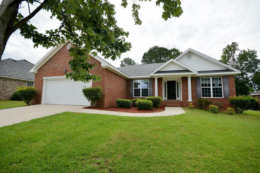 Property Photo:  3018 Parkridge Drive  GA 30813 