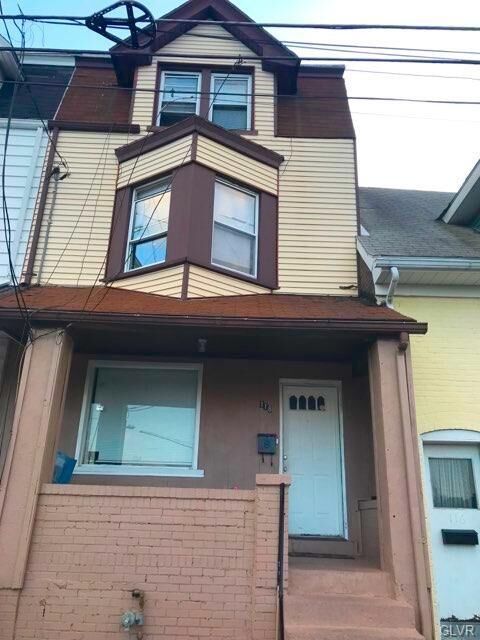 Property Photo:  118 Hall Street  PA 18101 