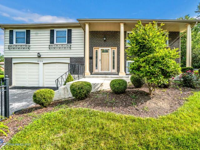 Property Photo:  2734 Tarpon Court  IL 60430 