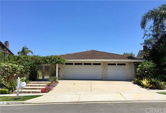 Property Photo:  36 Morro Bay Drive  CA 92625 