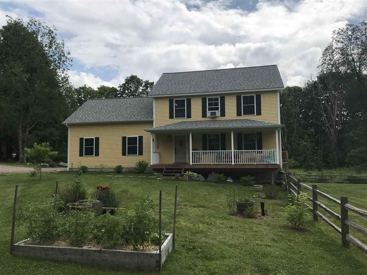 Property Photo:  4 Ballfield Lane  VT 05465 