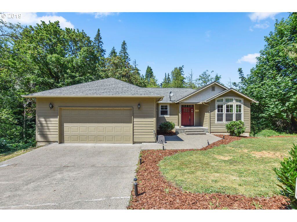 Property Photo: 148 W Canyon View Dr WA 98632