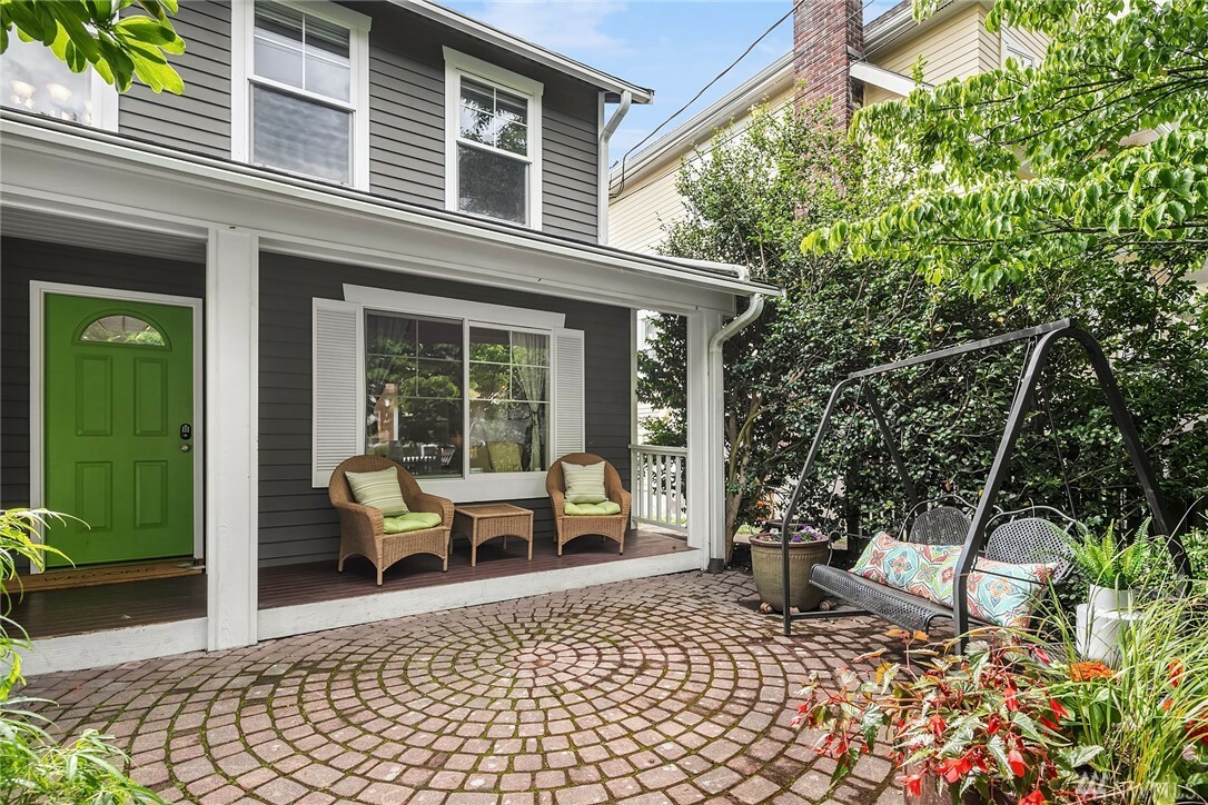 Property Photo:  2359 30th Ave S  WA 98144 