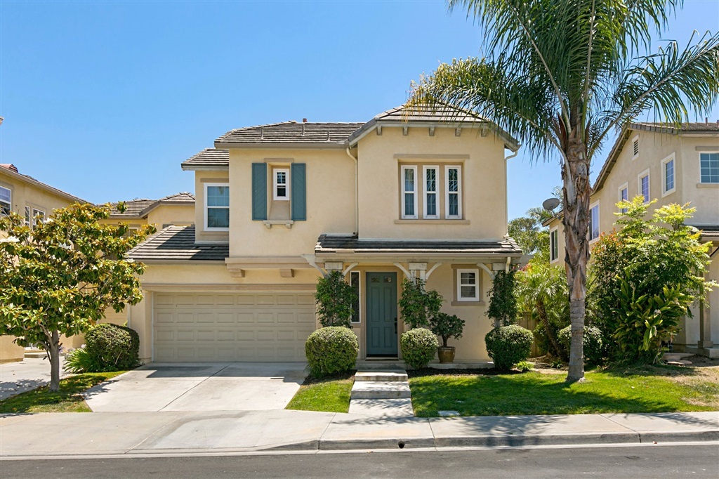 Property Photo:  8319 Bryn Glen Way  CA 92129 