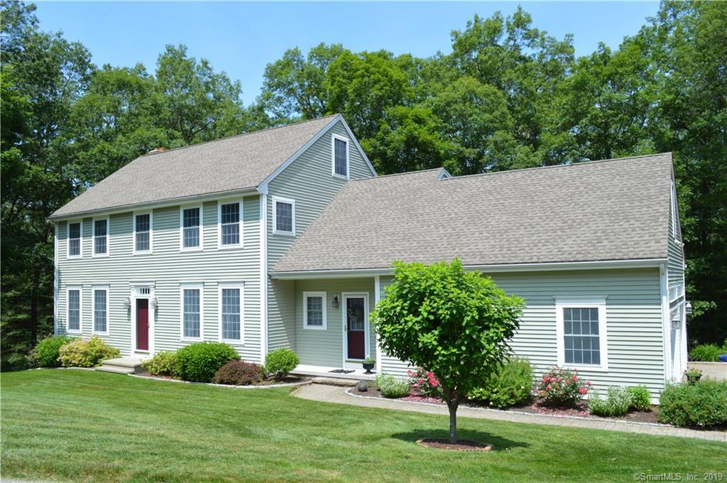 Property Photo:  65 Hawks Landing  CT 06231 