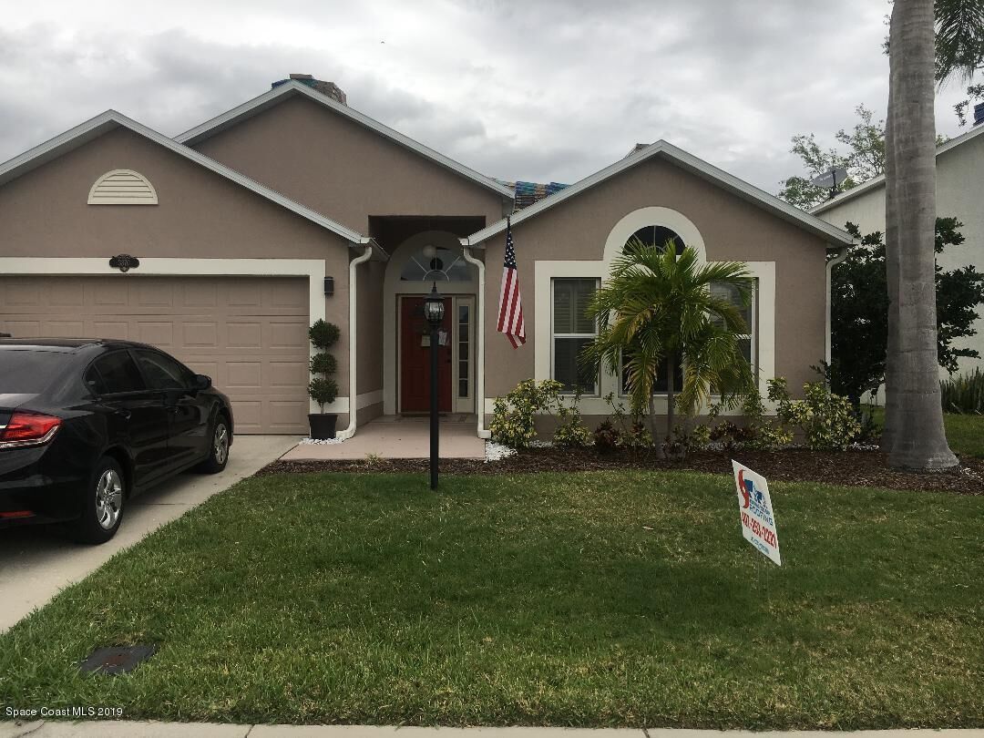Property Photo: 3870 La Flor Drive FL 32955