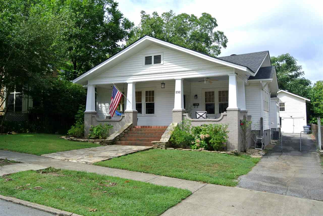 Property Photo:  232 Connecticut Avenue  SC 29302 