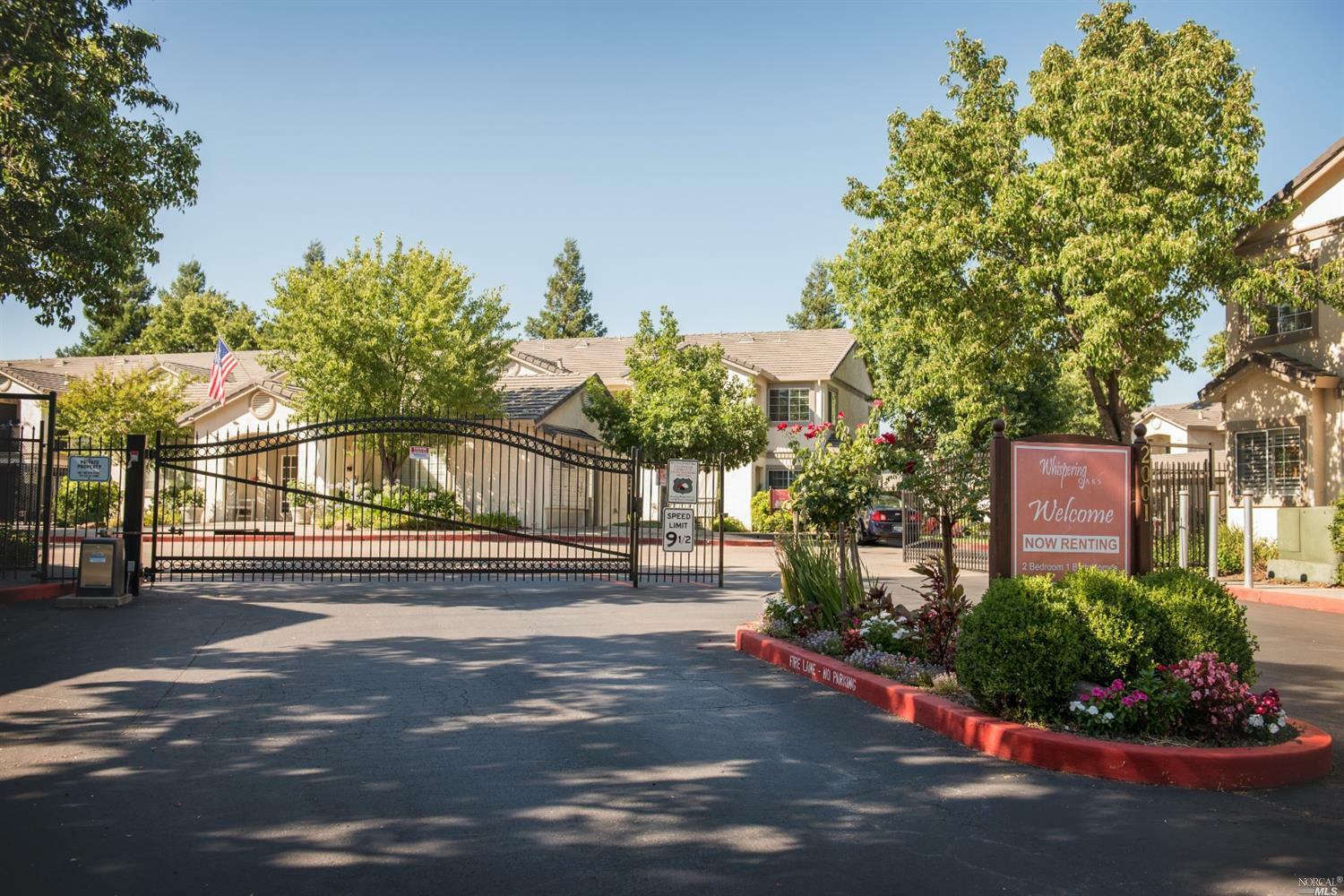 Property Photo: 2001 Eastwood Drive 23 CA 95687