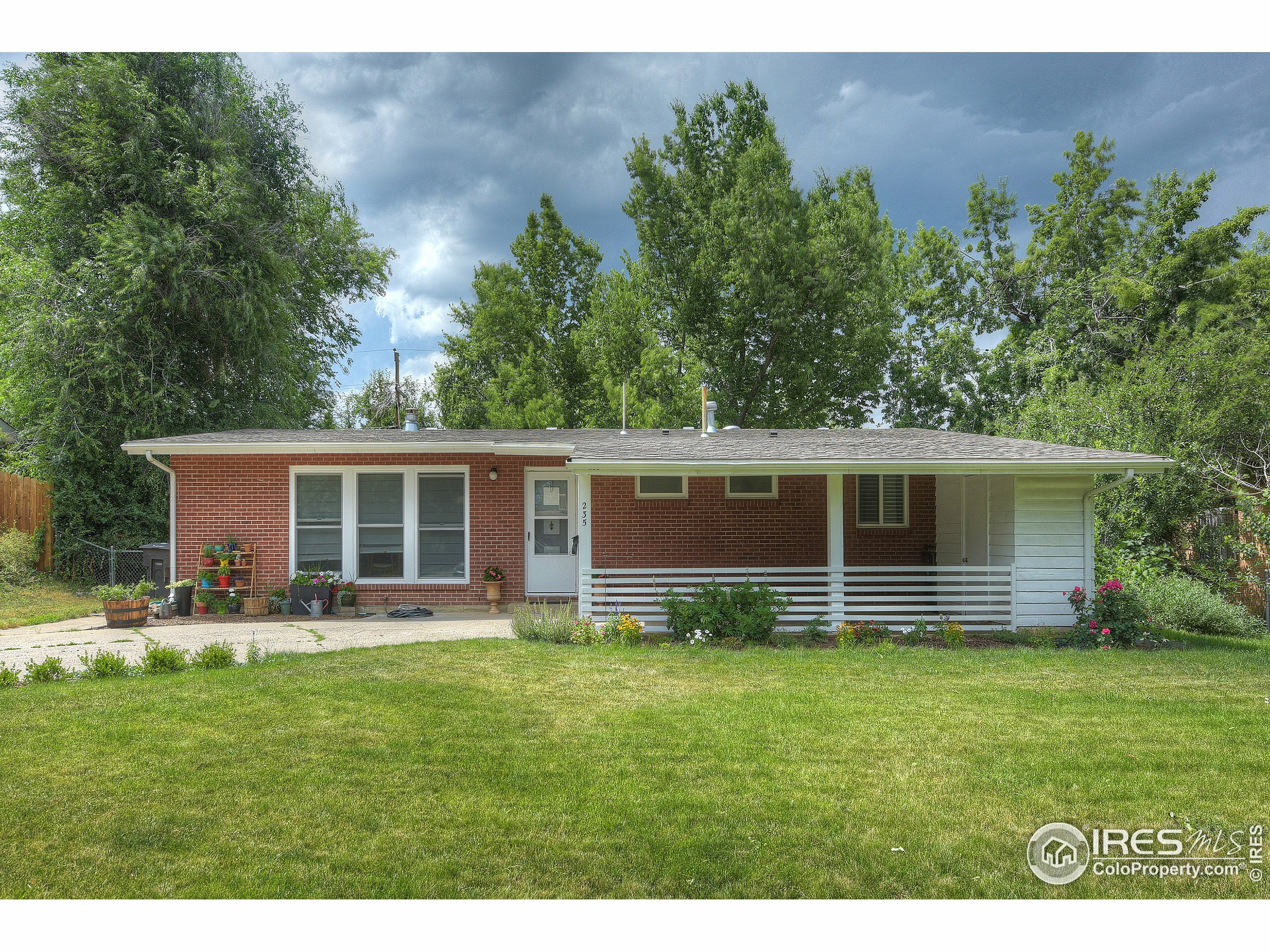 Property Photo:  235 S 39th St  CO 80305 