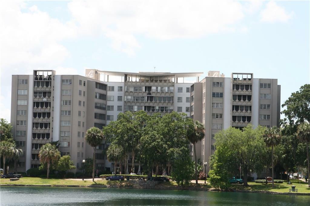 Property Photo: 20 S Lucerne Circle W 306 FL 32801