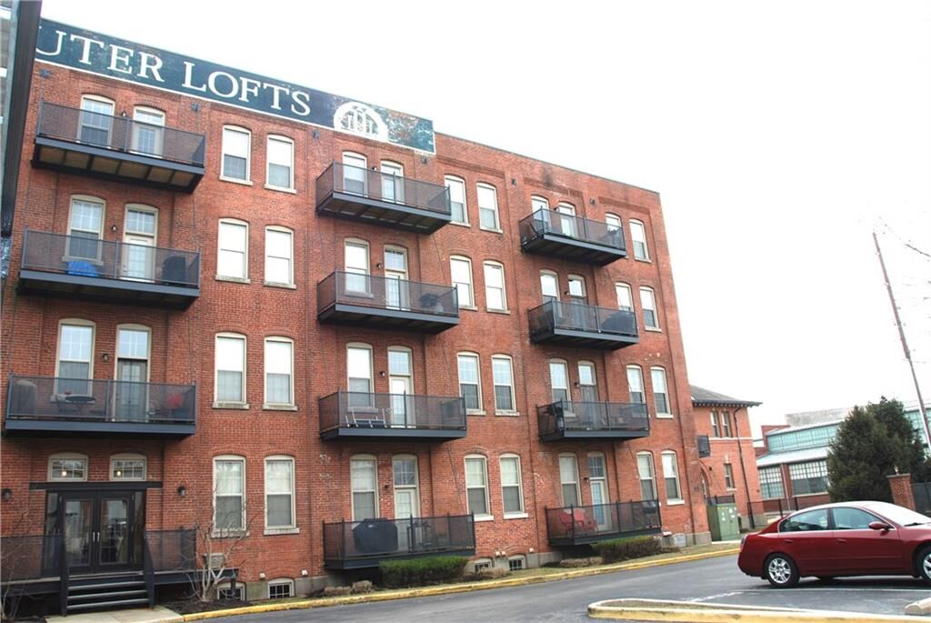 Property Photo:  55 South Harding Street 206  IN 46222 