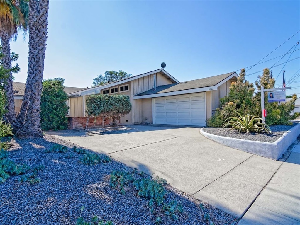 Property Photo:  6241 Boulder Lake Ave  CA 92119 