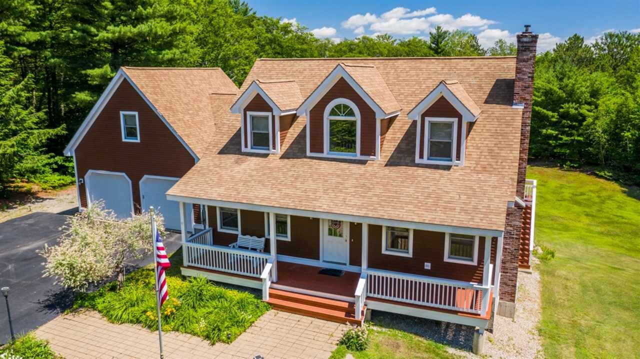 Property Photo: 204 Pheasant Drive NH 03887