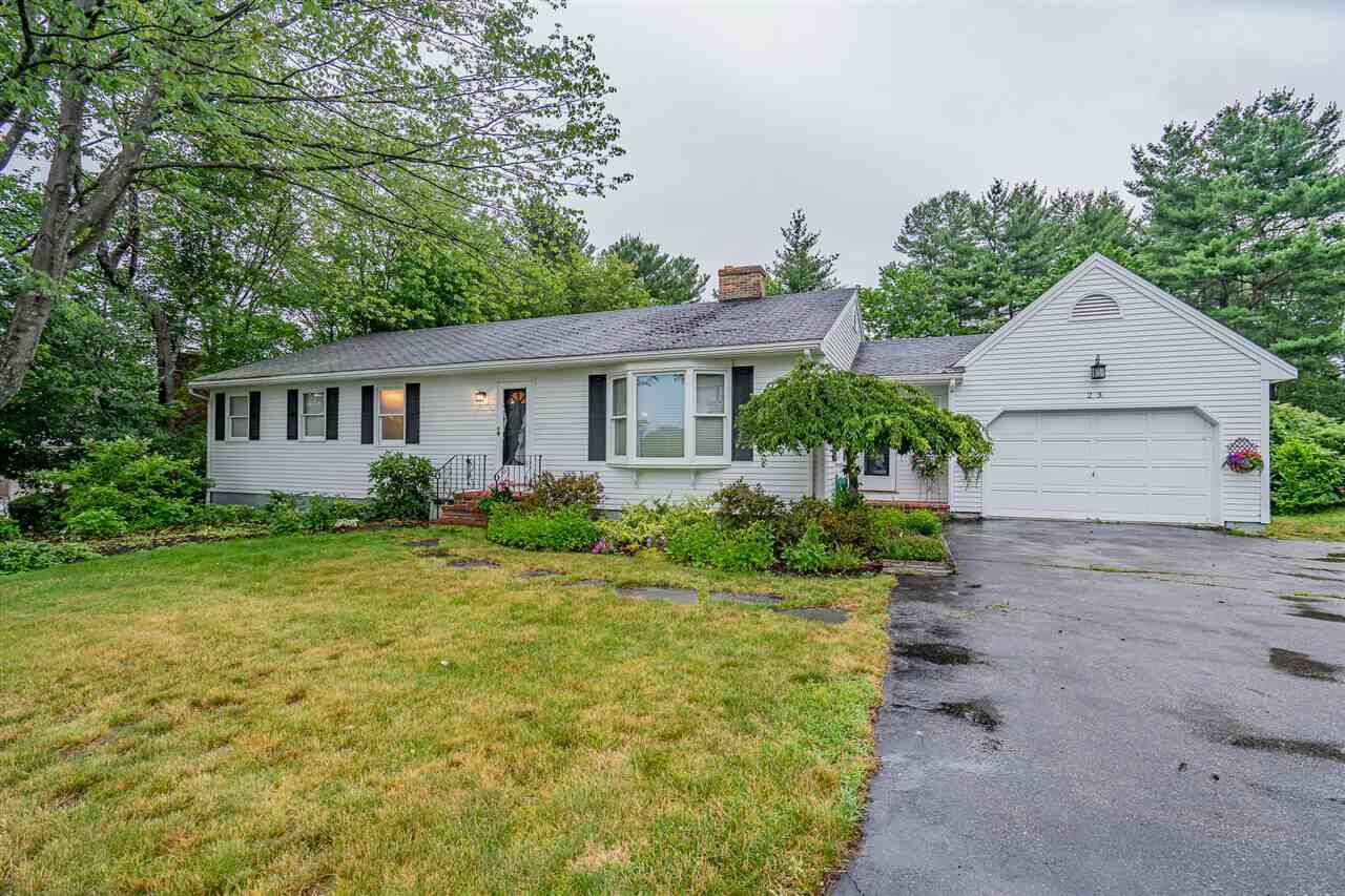 Property Photo: 23 Michael Street NH 03104