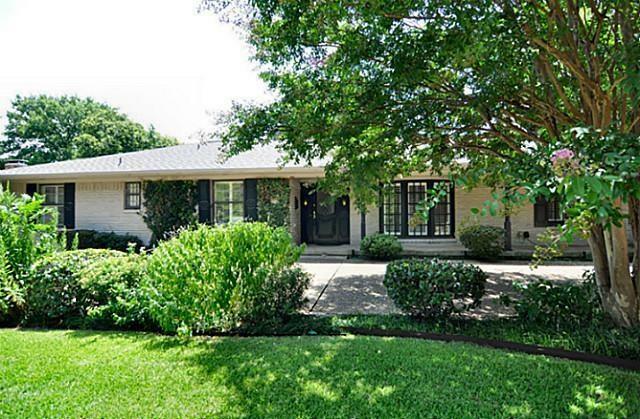 Property Photo:  7228 Lakehurst Avenue  TX 75230 