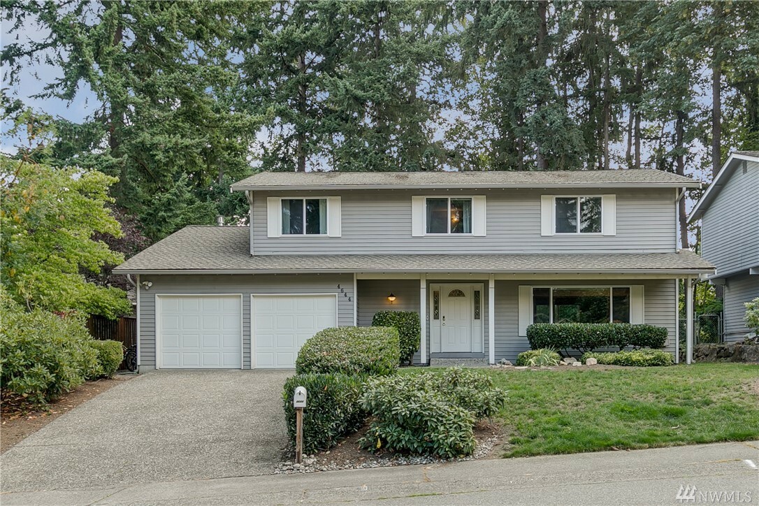 4644 121st Ave SE  Bellevue WA 98006 photo