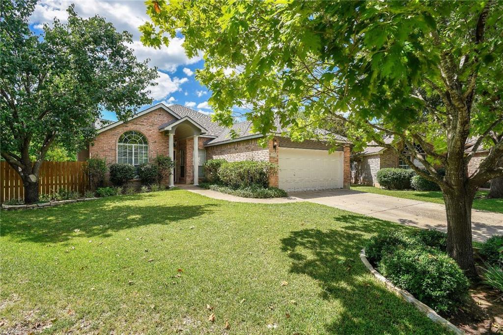 Property Photo:  110 Pecan Vista Lane  TX 78626 