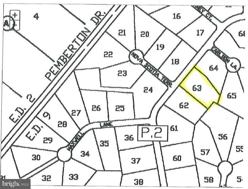 Property Photo:  Lot 63 King Stuart Drive  MD 21801 