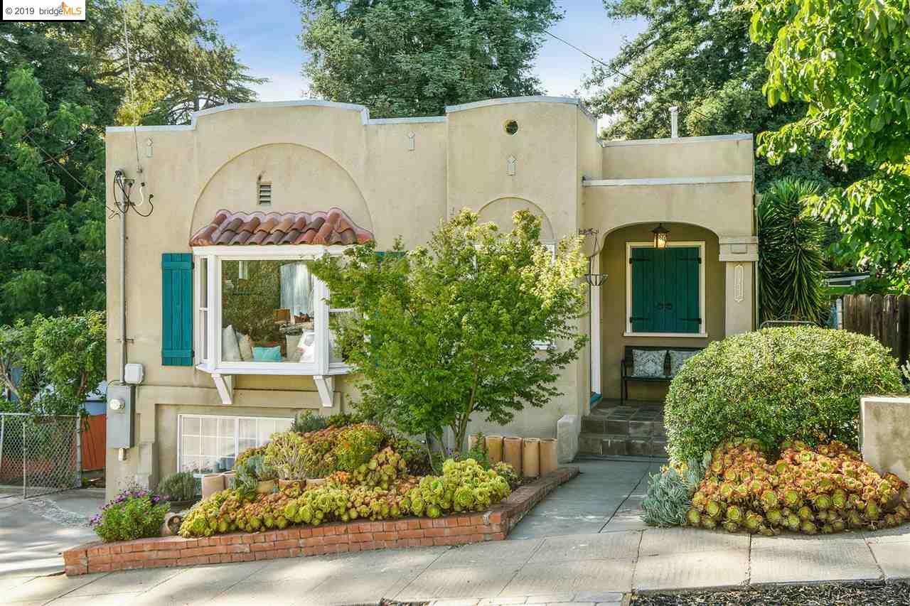 Property Photo:  2933 Maxwell Avenue  CA 94619 