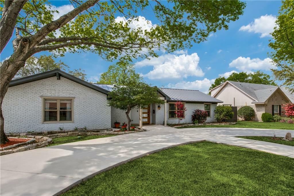 Property Photo:  4962 Mill Run Road  TX 75244 