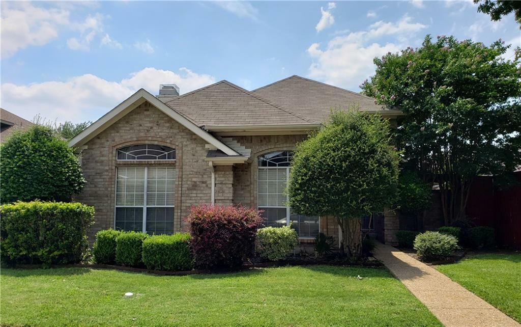 Property Photo: 18923 Westwood Place TX 75287