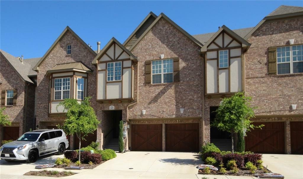 Property Photo: 547 Hampshire Drive TX 75067