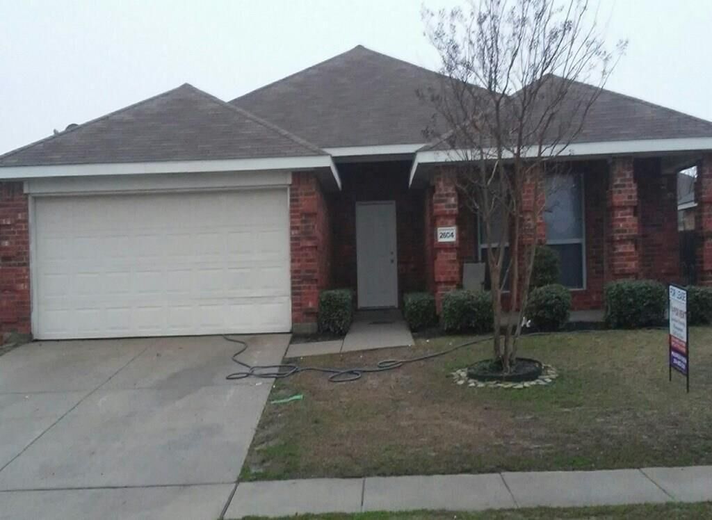 Property Photo:  2604 Spencer Circle  TX 75189 