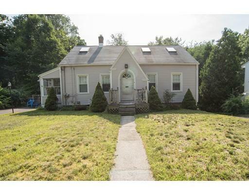 Property Photo:  201 Woodmont Street  MA 01089 