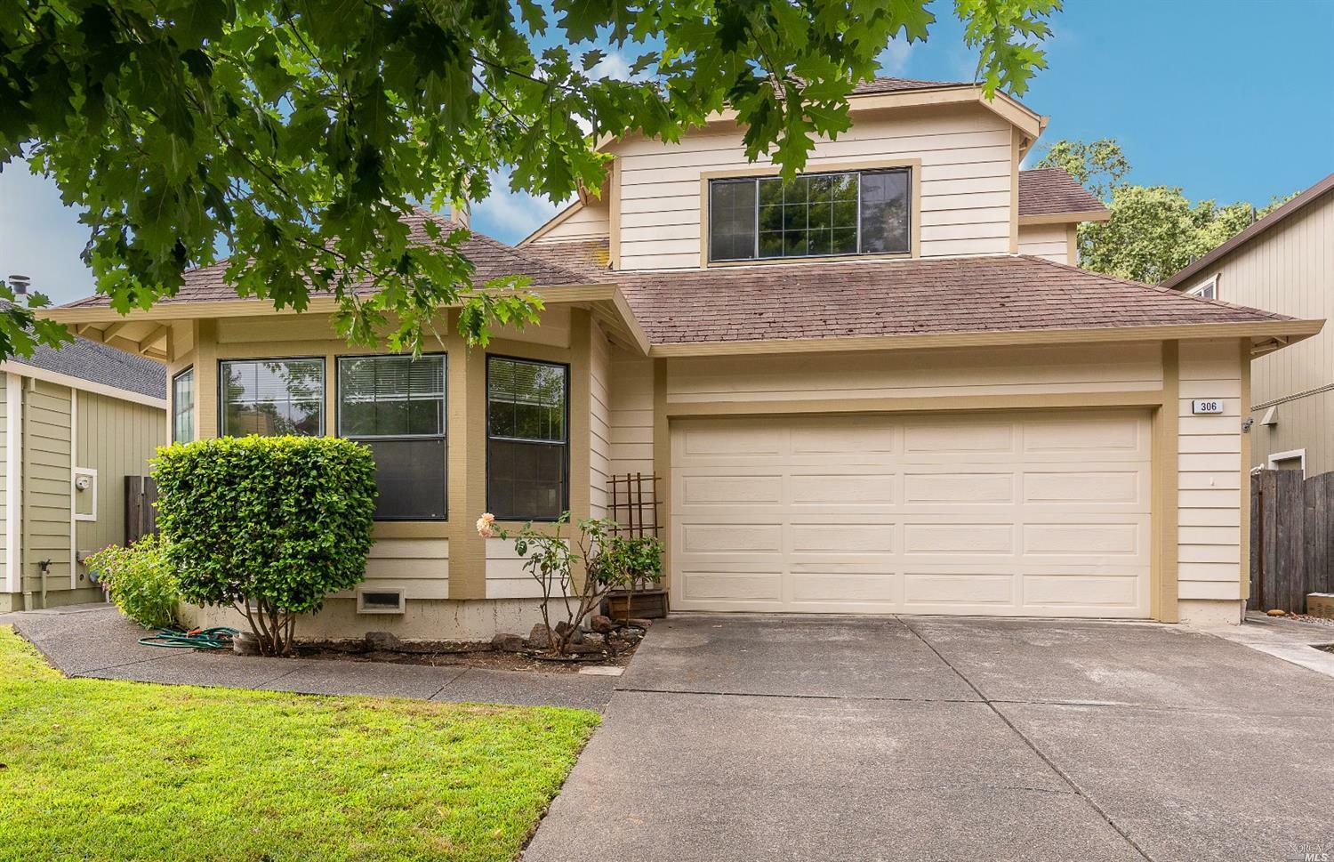 Property Photo: 306 Broad Oak Way CA 95492