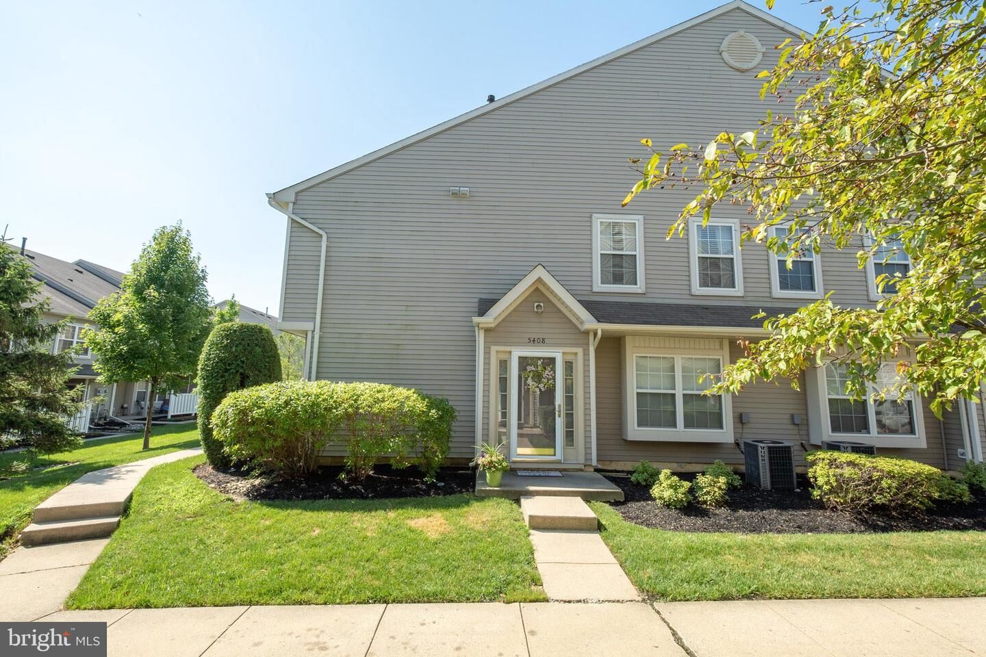 Property Photo:  5408 Essex Lane  NJ 08054 