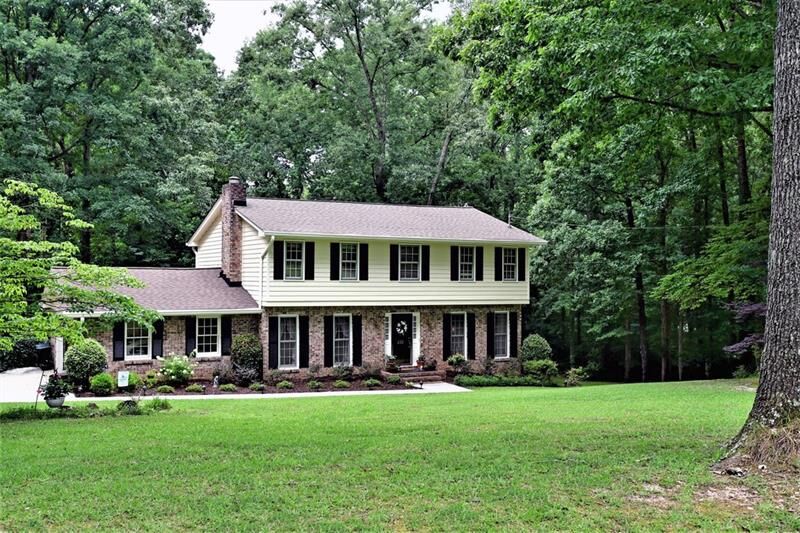 Property Photo:  591 Maple Wood Drive   30046 