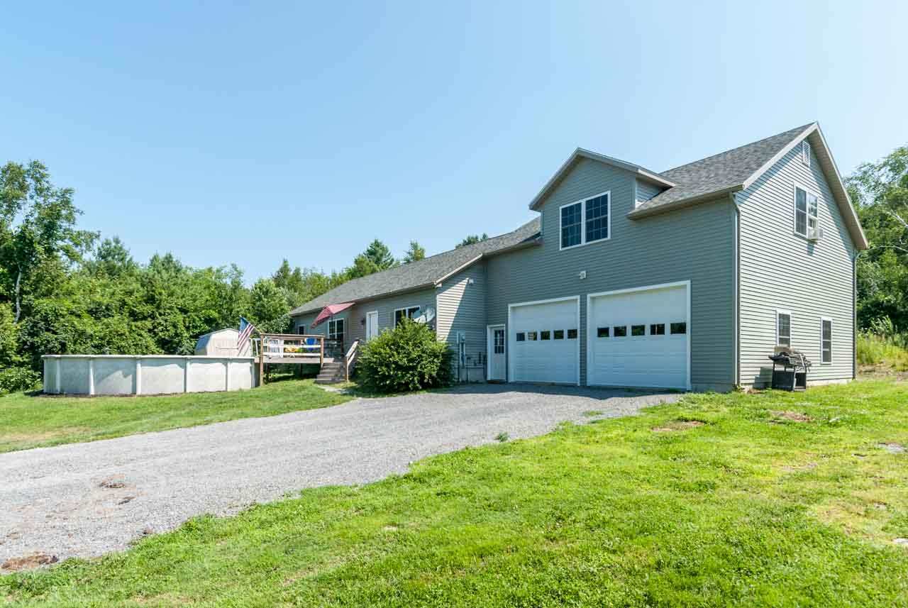 Property Photo:  3066 Oakland Station Road  VT 05478 