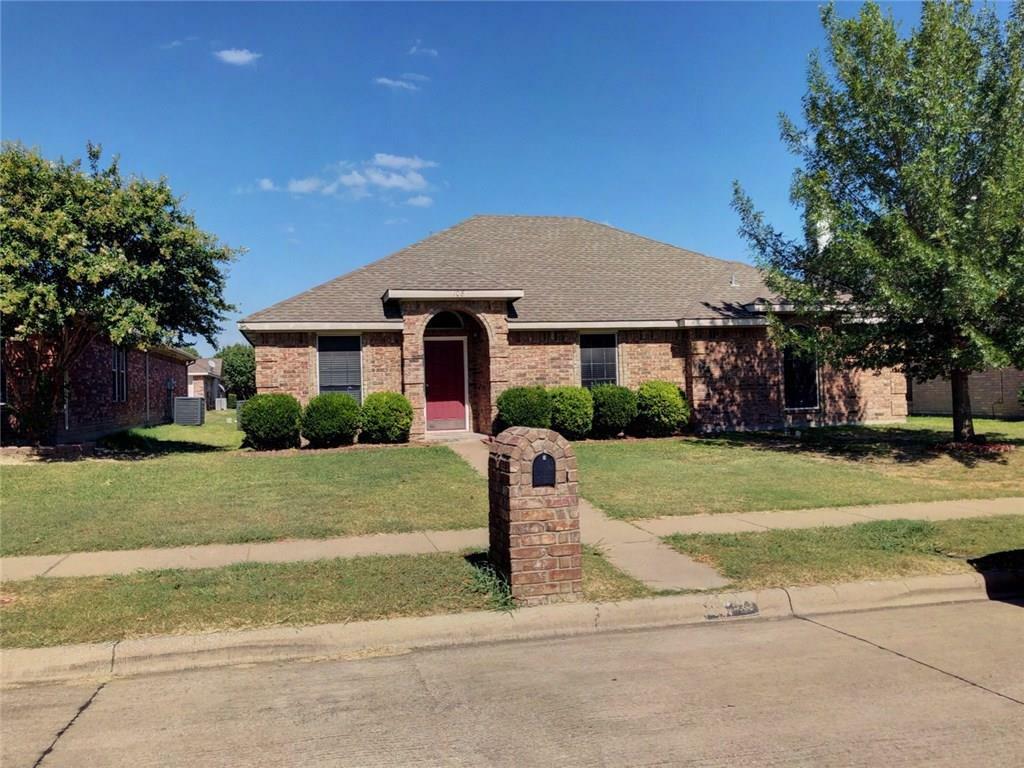 Photo de la propriété:  108 Oak Hollow Lane  TX 75154 