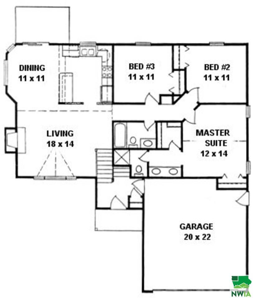 Property Photo: 4716 Foxhollow Ct IA 51106