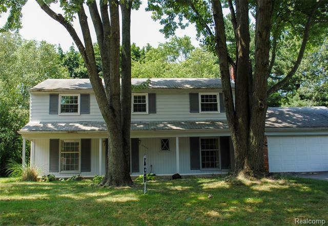 Property Photo:  29963 Old Bedford Street  MI 48331 