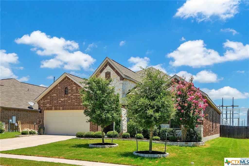 Property Photo: 204 Emory Fields Drive TX 78634