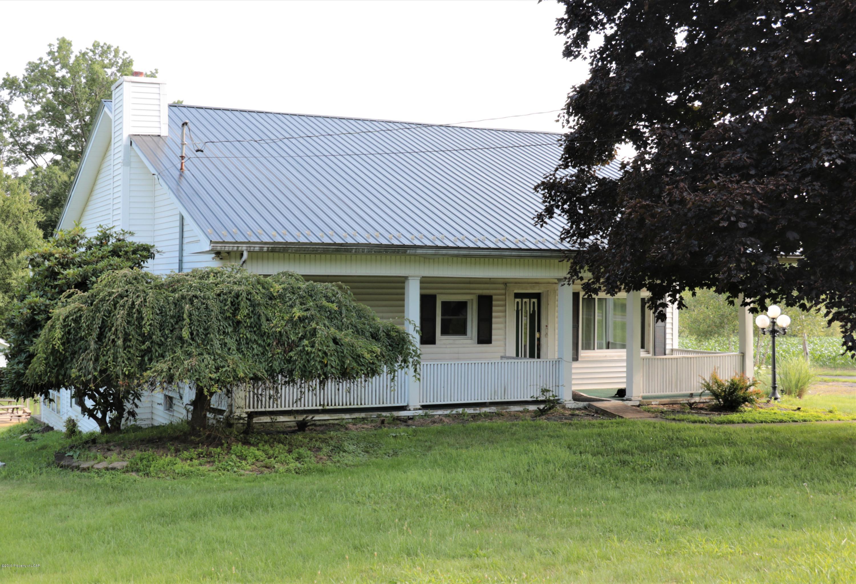 Property Photo: 3934 St Marys Road PA 18660