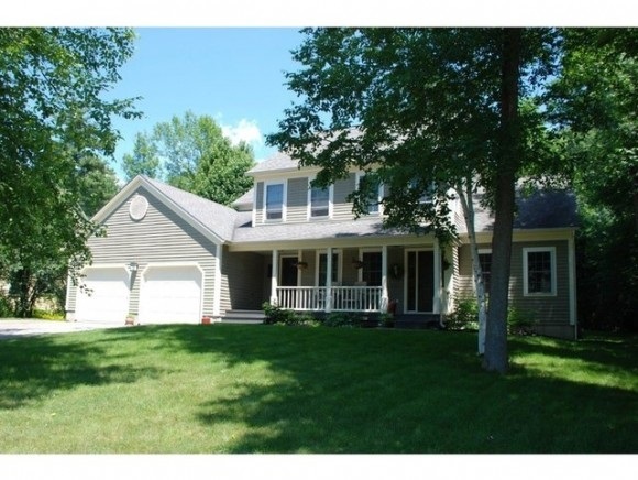 Property Photo: 180 Stonegate Lane VT 05482