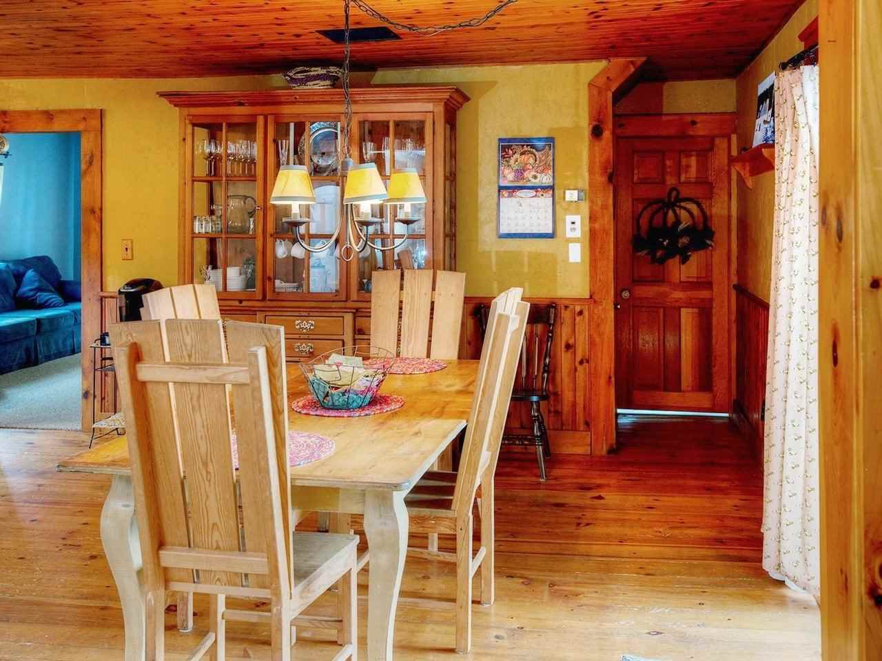 Property Photo: 662 South Richford Road VT 05476