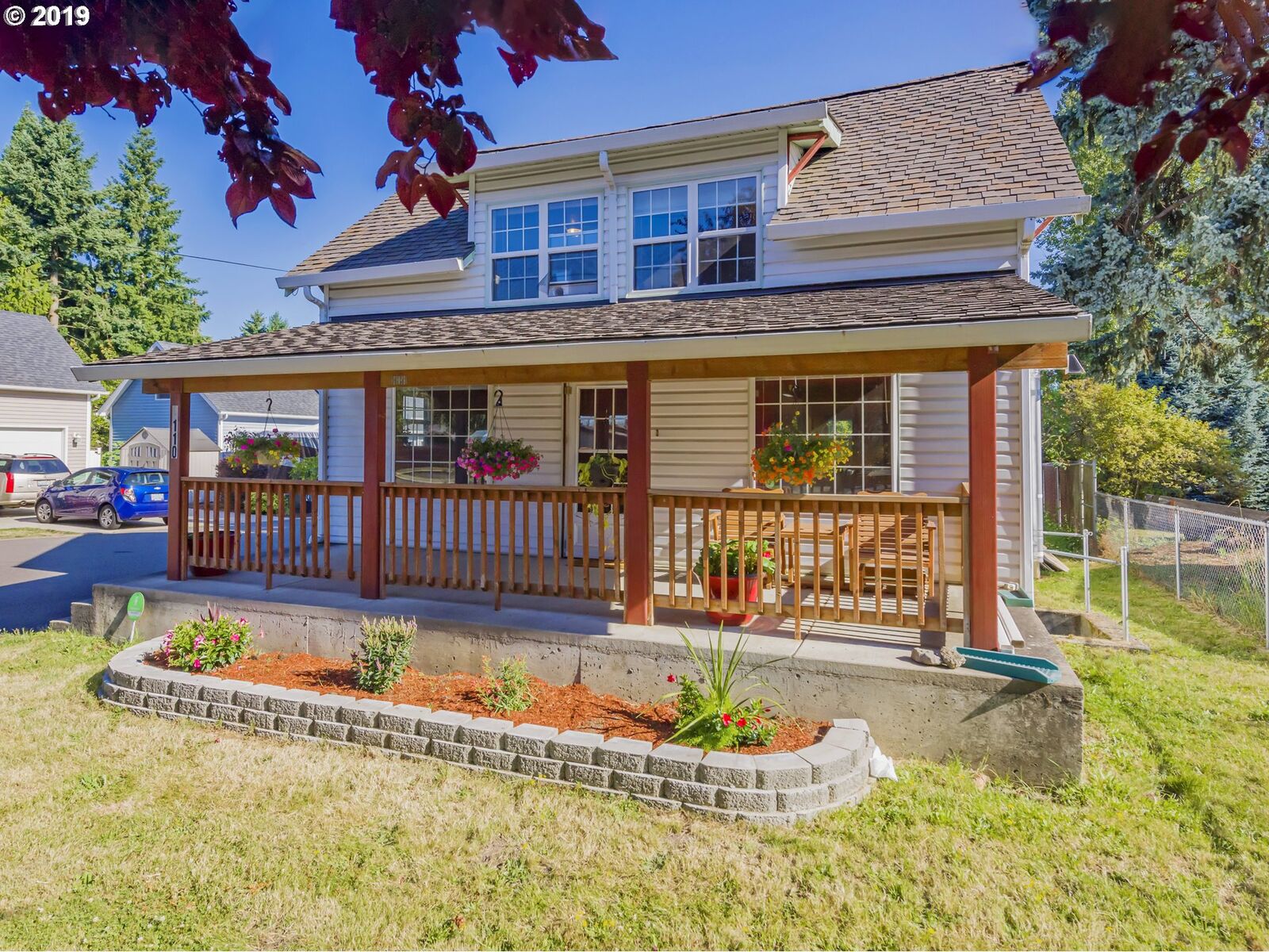 Property Photo:  6110 NE 58th St  WA 98661 