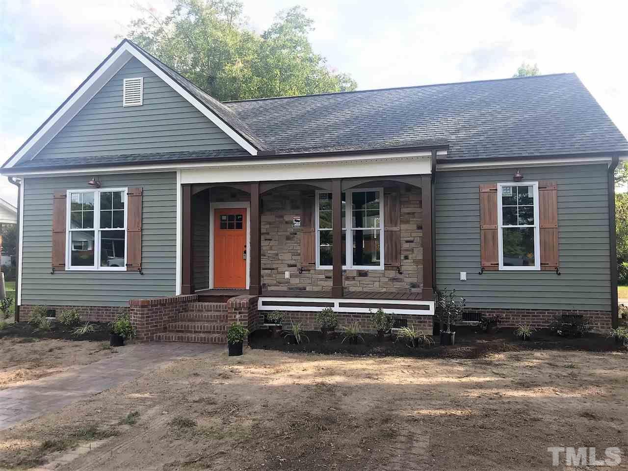 Property Photo:  12223 Jordan Street  NC 27807 