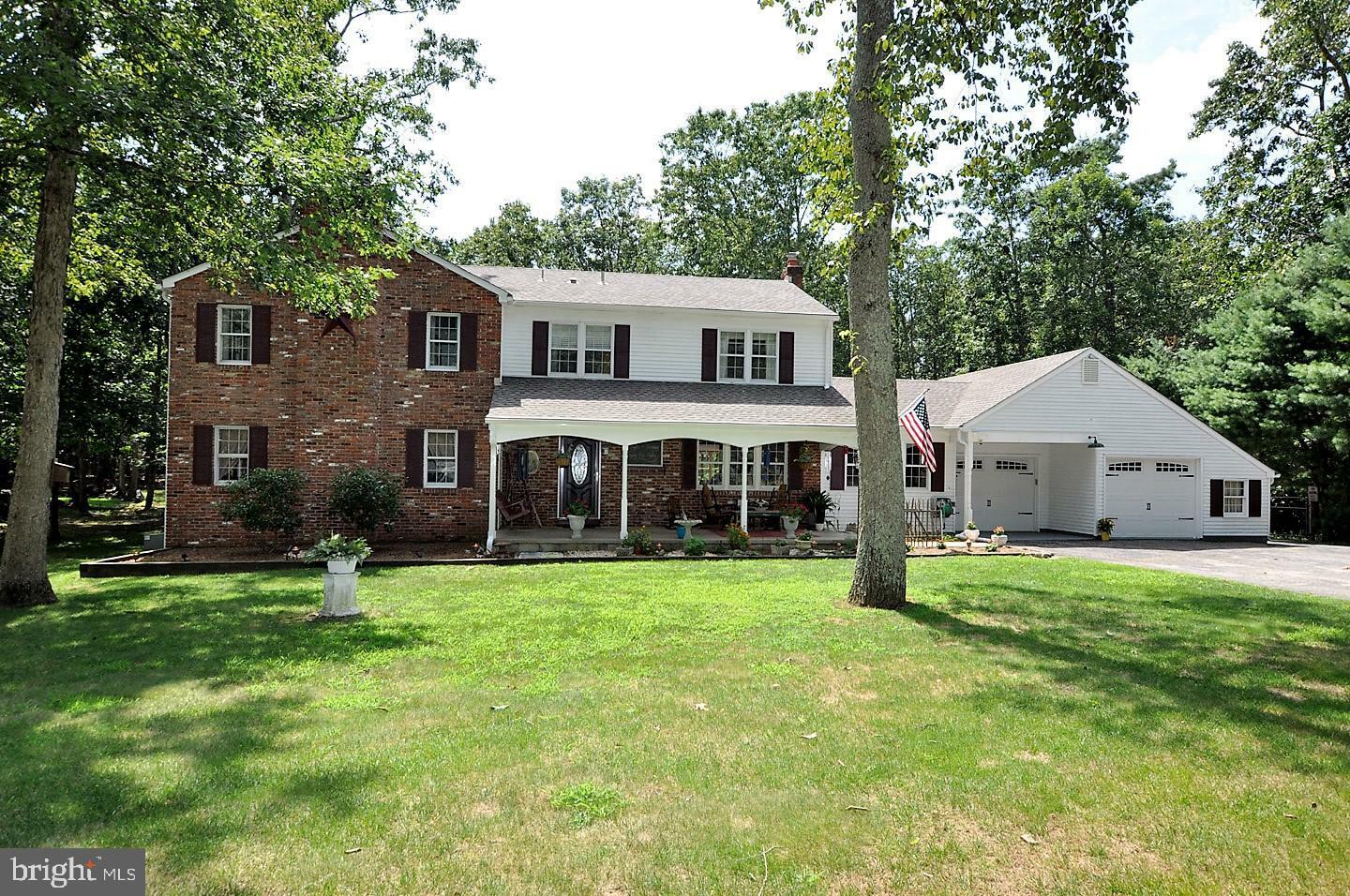 Property Photo:  14 Laurel Drive  NJ 08088 