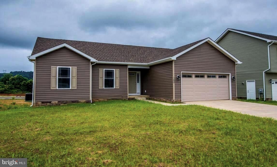 Property Photo:  103 Brant Lane  WV 25403 