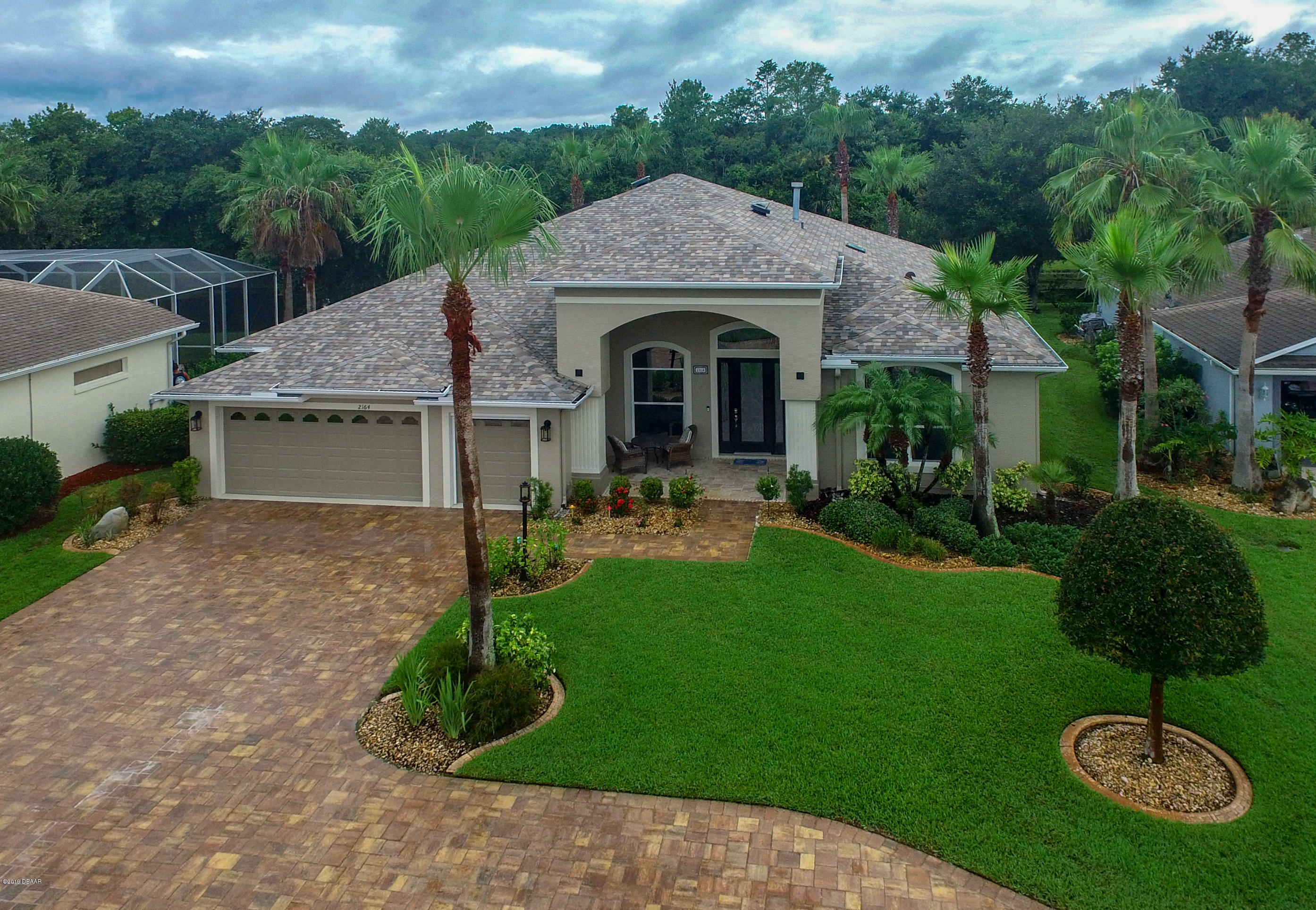 Property Photo:  2164 Springwater Lane  FL 32128 