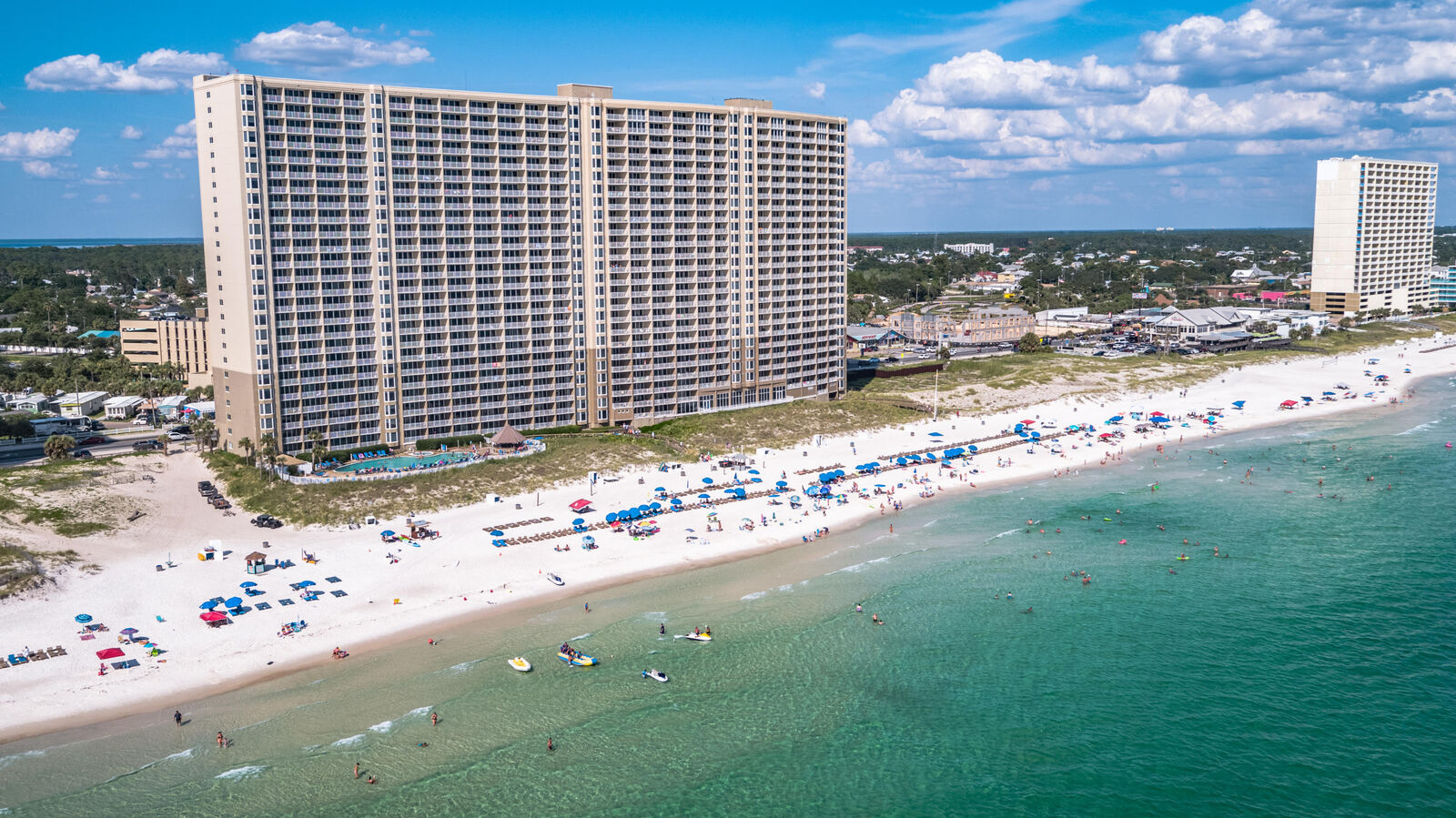 Property Photo:  14701 Front Beach Road 1333  FL 32407