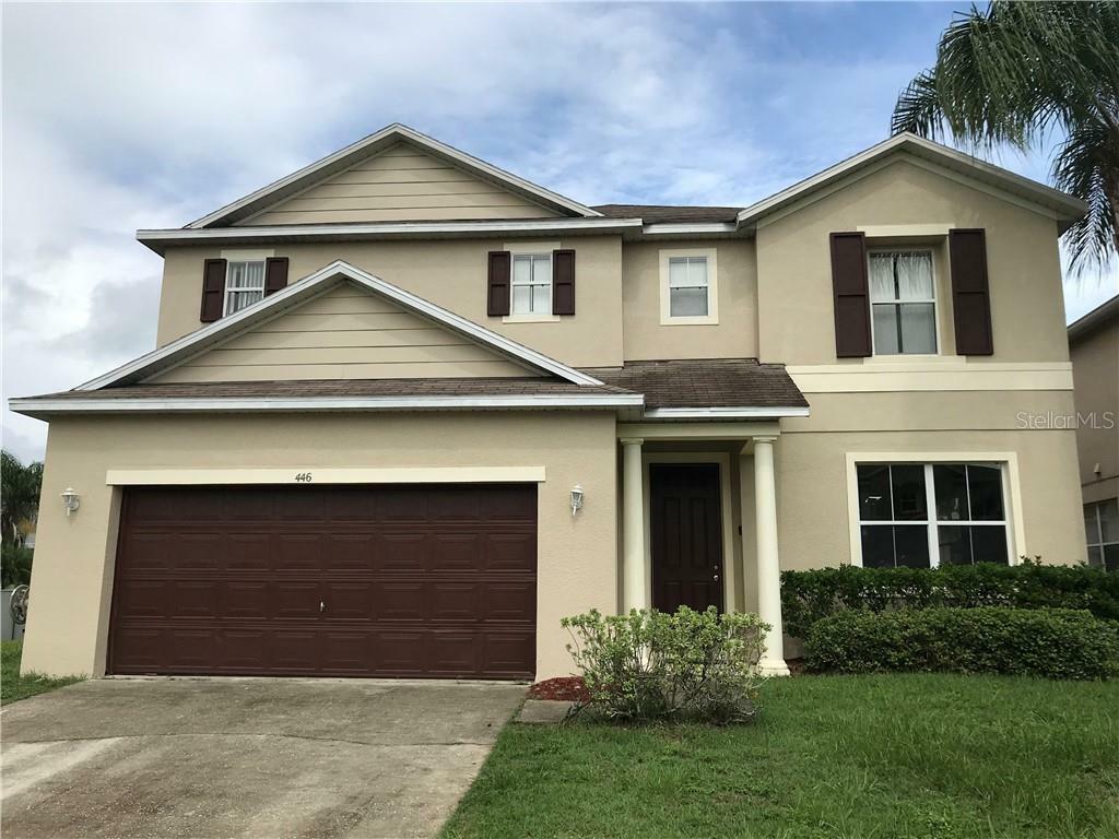 Property Photo:  446 Aldridge Lane  FL 33897 