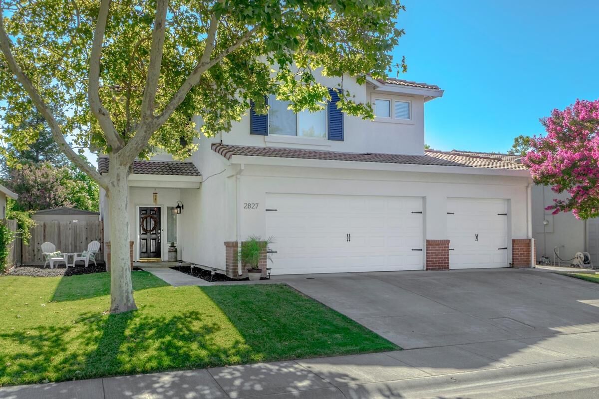 Property Photo: 2827 Ponteverde Lane CA 95618