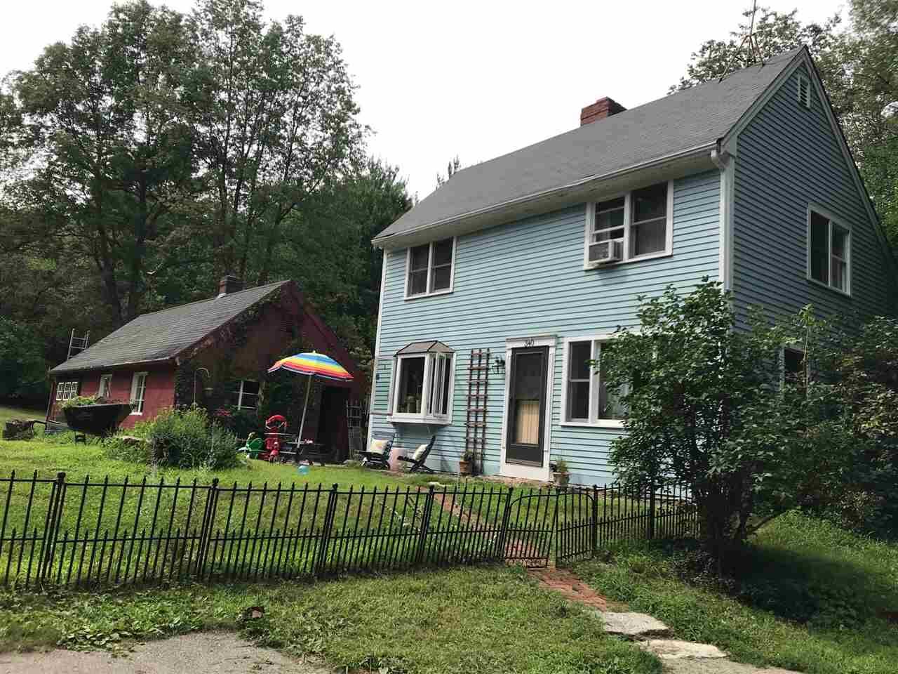 Property Photo:  340 Spring Hill Road  NH 03458 