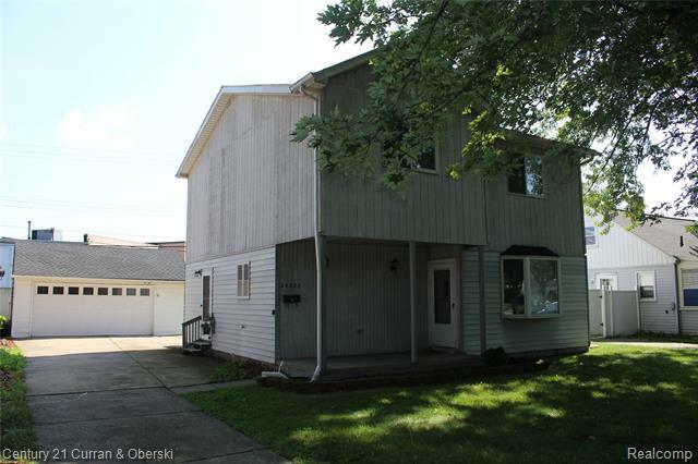 Property Photo:  24228 Fordson Highway  MI 48127 